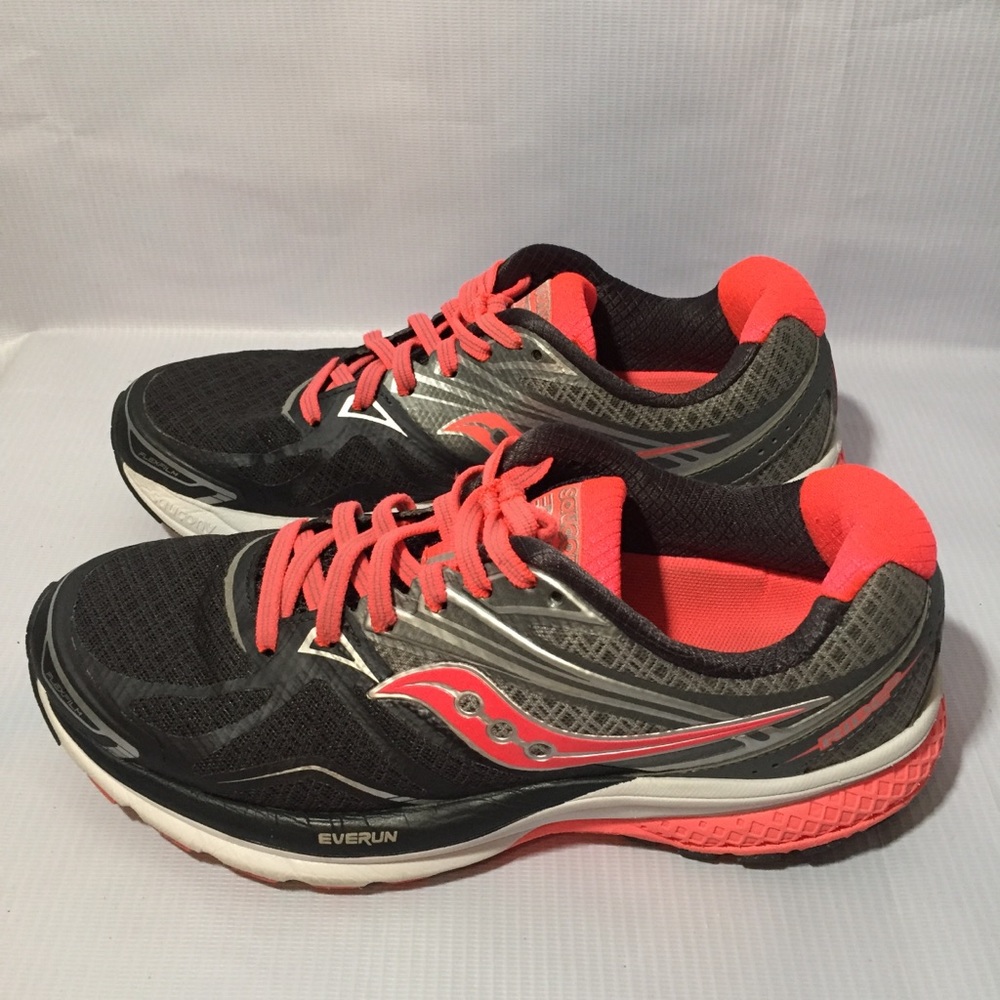 Saucony Ride9 Womens Size 7